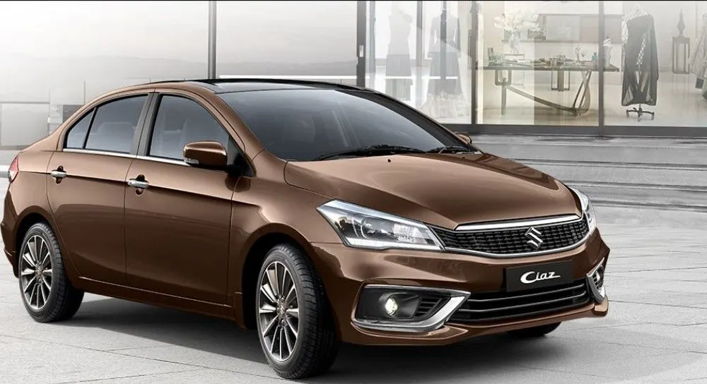 Ciaz taxi